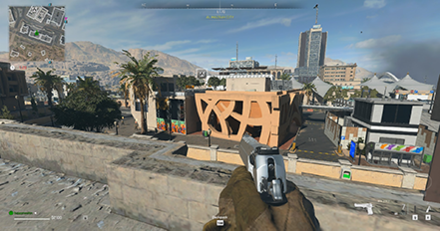 Warzone 2.0 - Art Museum Key Location