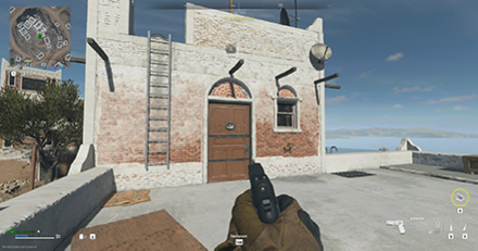 Warzone 2.0 - Al Sharim Pass Elders Room Key Location