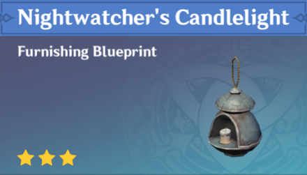 Genshin Impact - How to Get Nightwatcher