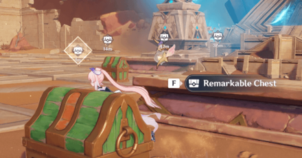 Genshin Impact How to Solve Safhe Shatranj Chess Puzzle - Trigger Each Chess Piece