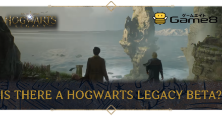Hogwarts Legacy - Is there a Hogwarts Legacy Beta