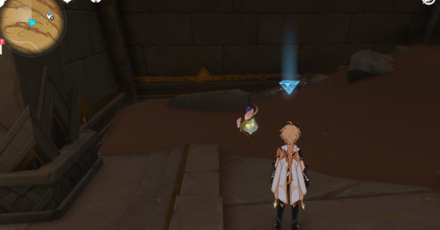 Genshin Impact - Step 1