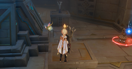 Genshin Impact - Step 3