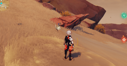 Genshin Impact - Step 1