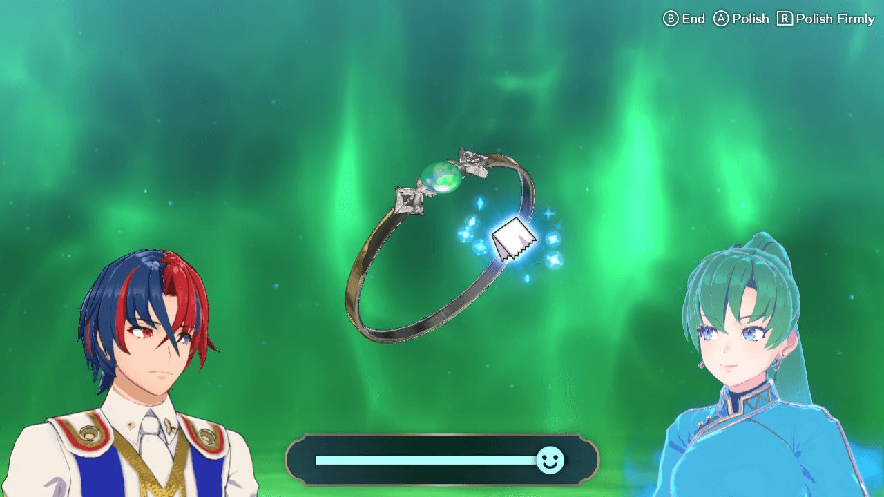 Fire Emblem Engage Polish