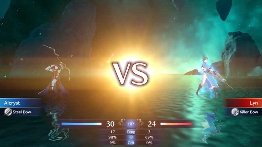 Fire Emblem Engage Emblem Training