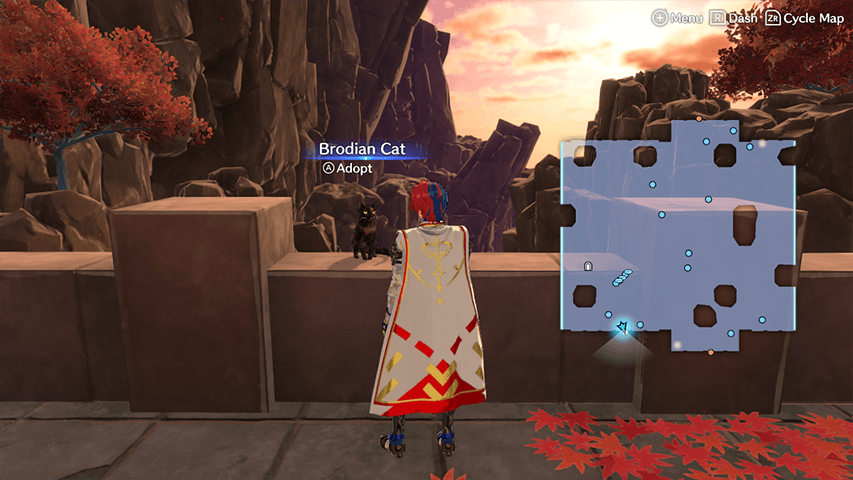 Fire Emblem Engage - Animal Adoption