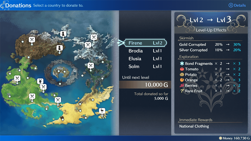 Fire Emblem Engage - Donations