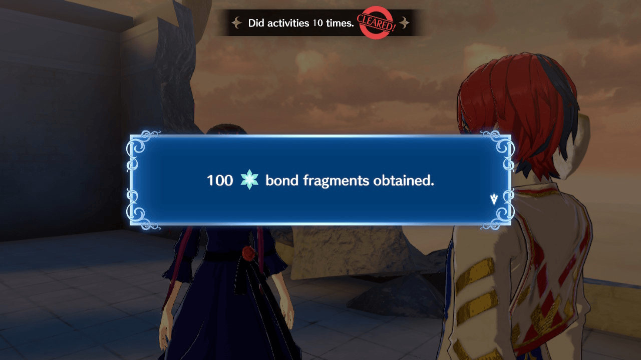 Fire Emblem Engage Wyvern Riding Bond Fragments