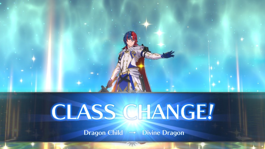 Fire Emblem Engage Divine Dragon