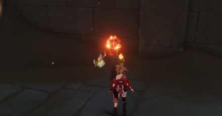 Genshin Impact - Step 2