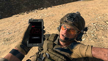 Modern Warfare 2 - What Is Travis Rilea Error Code