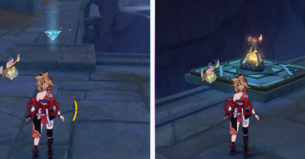 Genshin Impact - Step 1