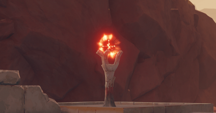 Hadramaveth Torch Puzzles