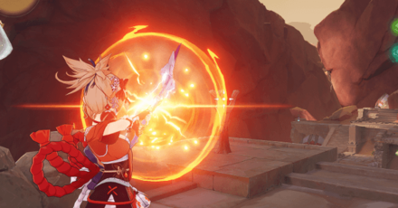 Genshin Impact - Step 2