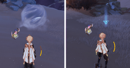 Genshin Impact - Step 1