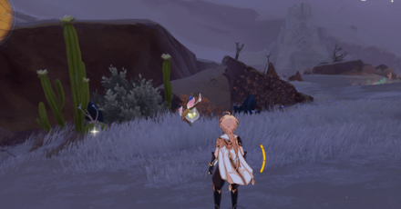 Genshin Impact - Step 3