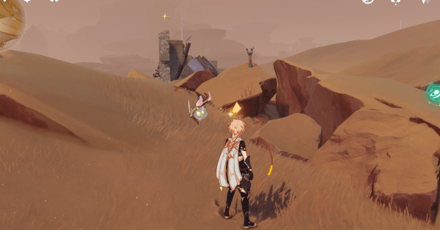 Genshin Impact - Step 4