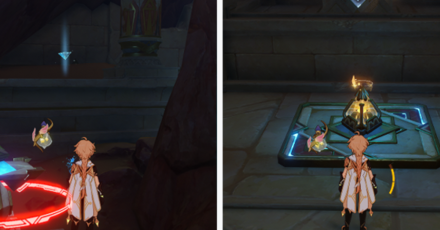 Genshin Impact - Step 1