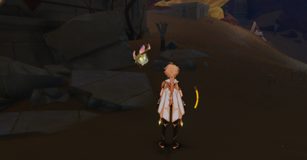 Genshin Impact - Step 3