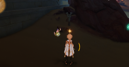 Genshin Impact - Step 6