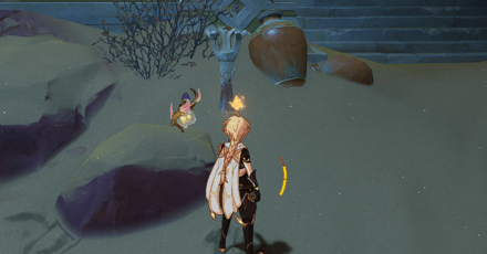 Genshin Impact - Step 4