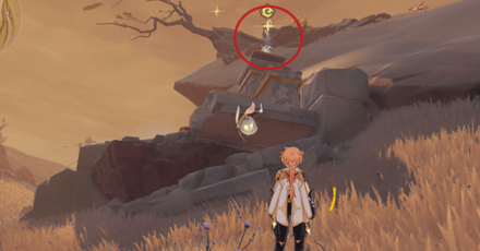 Genshin Impact - Step 1