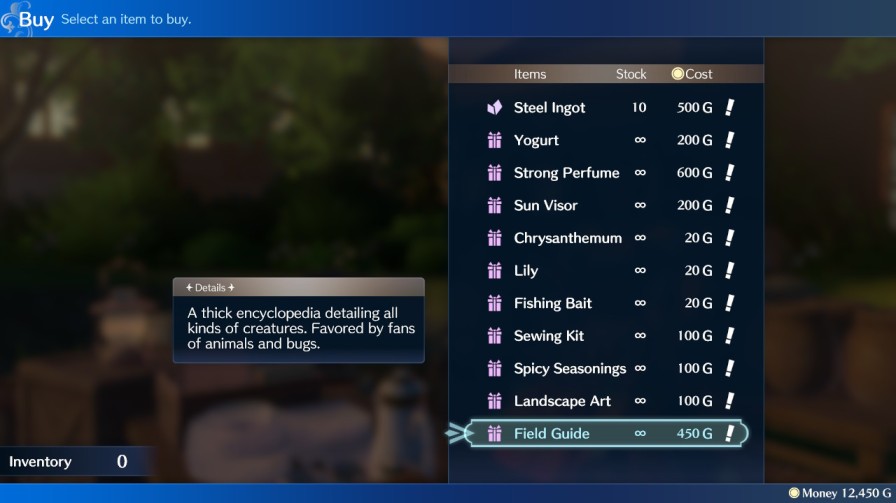 Fire Emblem Engage Gift Shop