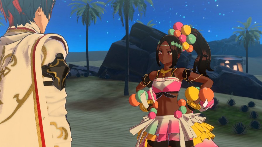 Fire Emblem Engage Chapter 13 Timerra