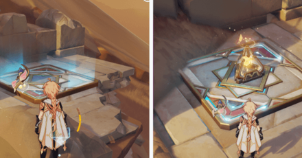 Genshin Impact - Step 2