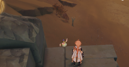 Genshin Impact - Step 6