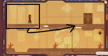 Genshin - Adeptus Ex Scene 1 Step 1