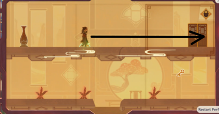 Genshin - Adeptus Ex Scene 2 Step 1