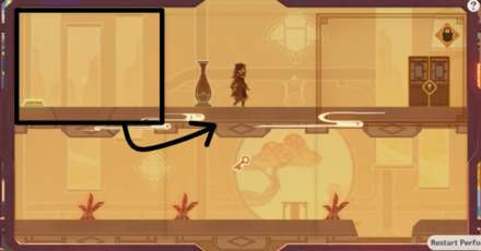 Genshin - Adeptus Ex Scene 2 Step 4