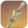 Genshin Impact Light of Foliar Incision Icon