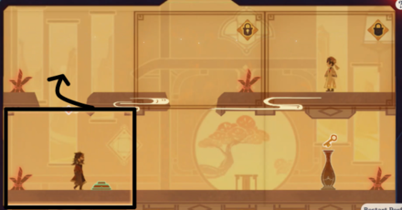 Genshin - Adeptus Ex Scene 3 Step 1