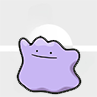 Pokemon Scarlet and Violet SV - Ditto