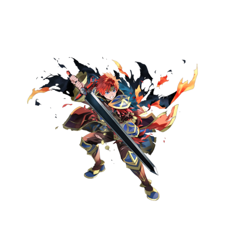 alt:Resplendent Brave Roy Portrait 4