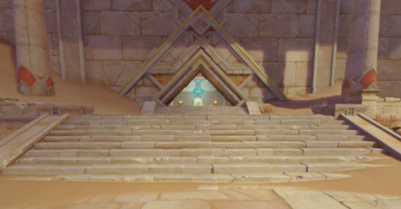 Genshin - Sumeru Cave Entrance - Khaj-Nisut 4