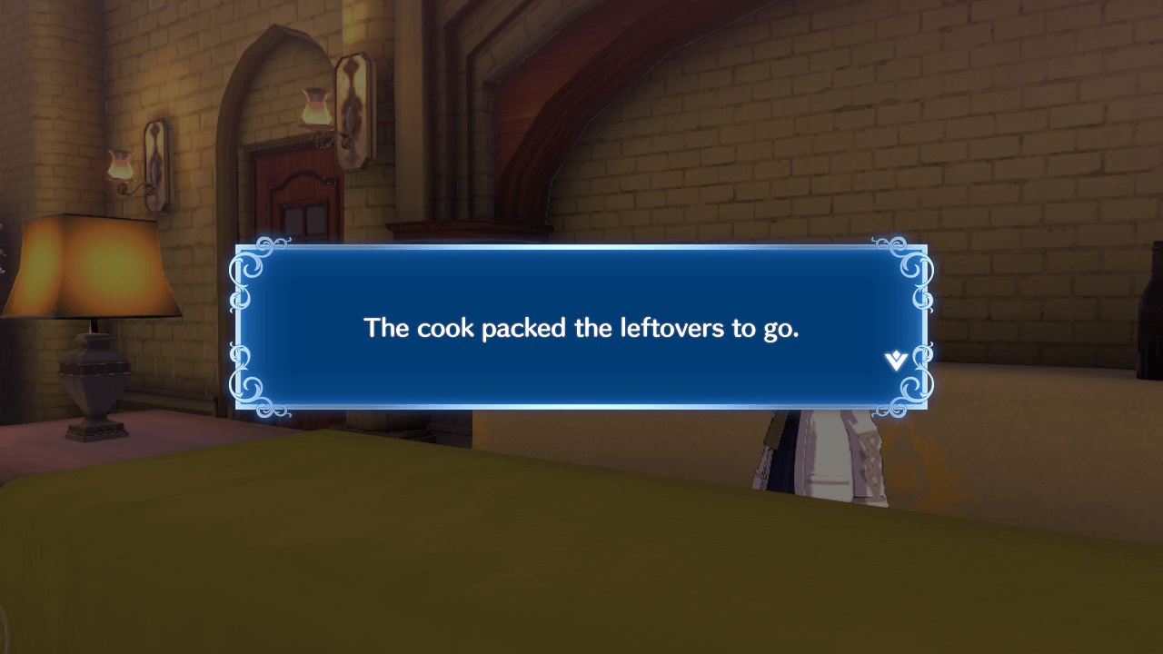 Fire Emblem Engage Bento