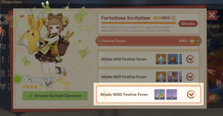 Genshin - How to Get Between Moonlit Hills Furnishing