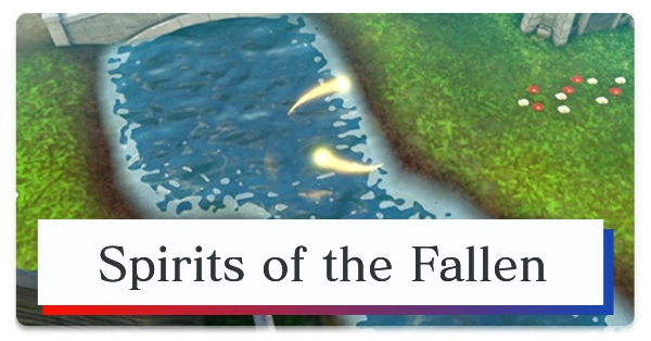 Fire Emblem Engage Spirits of the Fallen