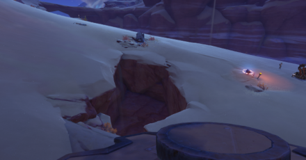 Genshin - Sumeru Cave Entrance - Valley of Dahri 2