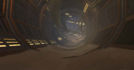 Genshin - Sumeru Cave Entrance - Valley of Dahri 3