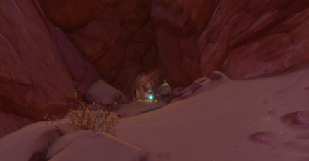 Genshin - Sumeru Cave Entrance - Valley of Dahri 4