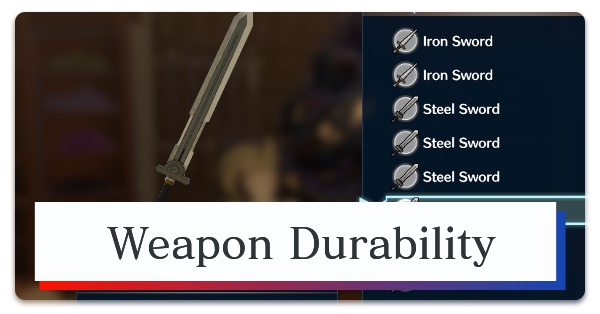 Fire Emblem Engage Do Weapons Break