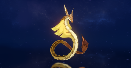 Genshin - Get Mysterious Meat from Flying Serpents