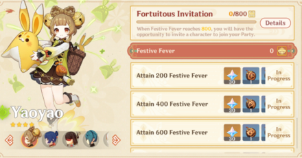 Genshin - How to Get Fireworks