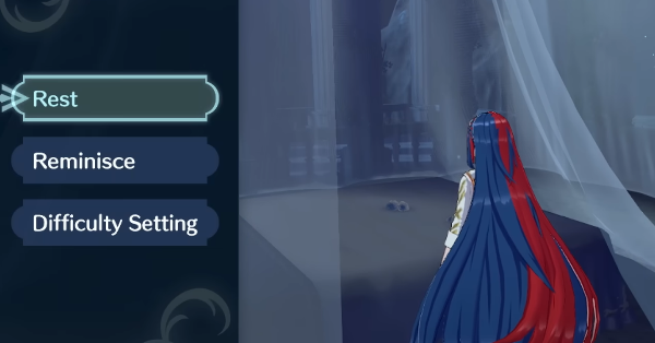 Fire Emblem Engage - Fix Lookout Event by Resting