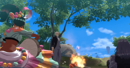 Fire Emblem Engage Scenic